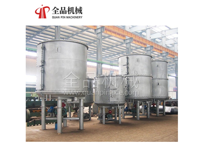 盤式連續(xù)干燥機(jī)