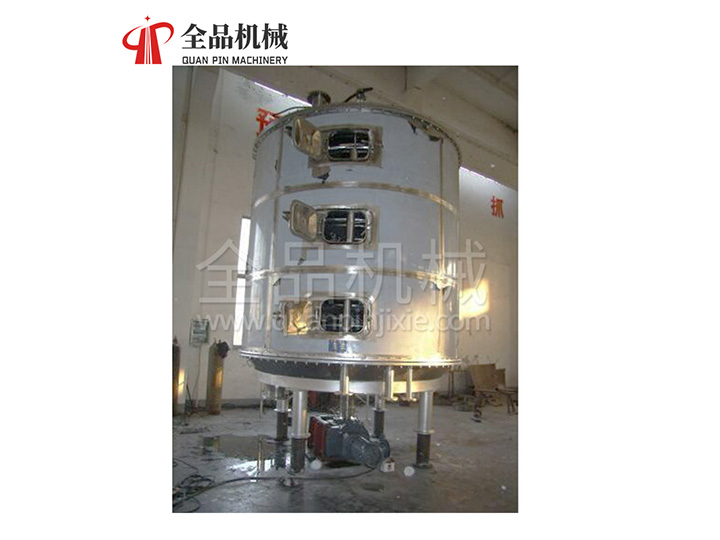 盤式連續(xù)干燥機(jī)
