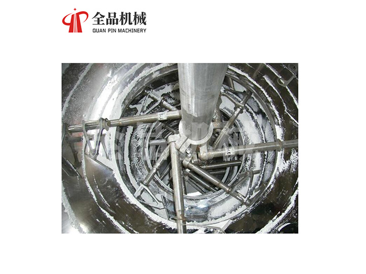 盤式連續(xù)干燥機(jī)